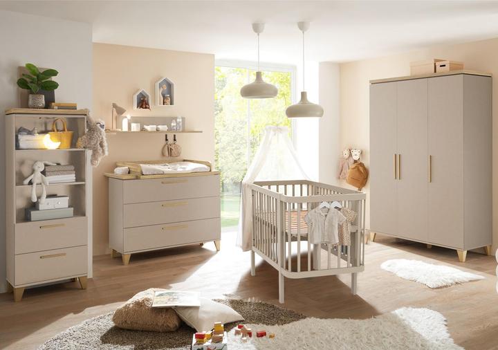 Actual product image Möbel-Eins Leni (70 x 140 cm)