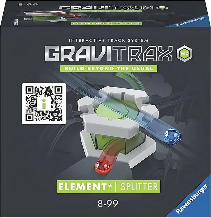 Produktbild Ravensburger GraviTrax Pro Element Splitter