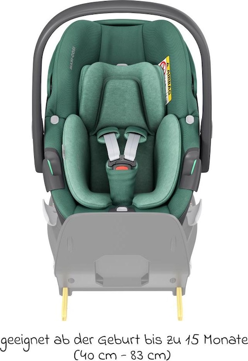Produktbild Maxi-Cosi Pebble 360 (Babyschale, ECE R129/i-Size Norm)