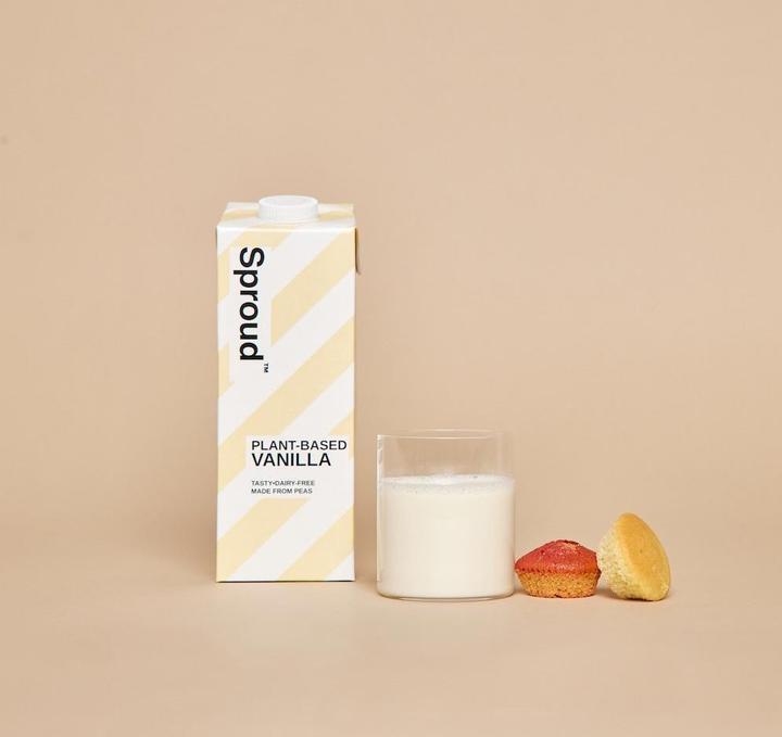 Produktbild Sproud Plant-Based Vanilla (1 x 100 cl)