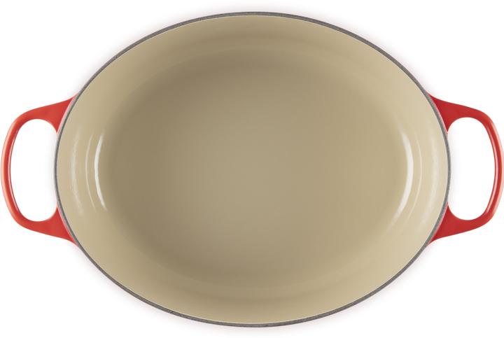 Produktbild Le Creuset Signature (33 cm, Bräter + Schmortopf, Gusseisen)