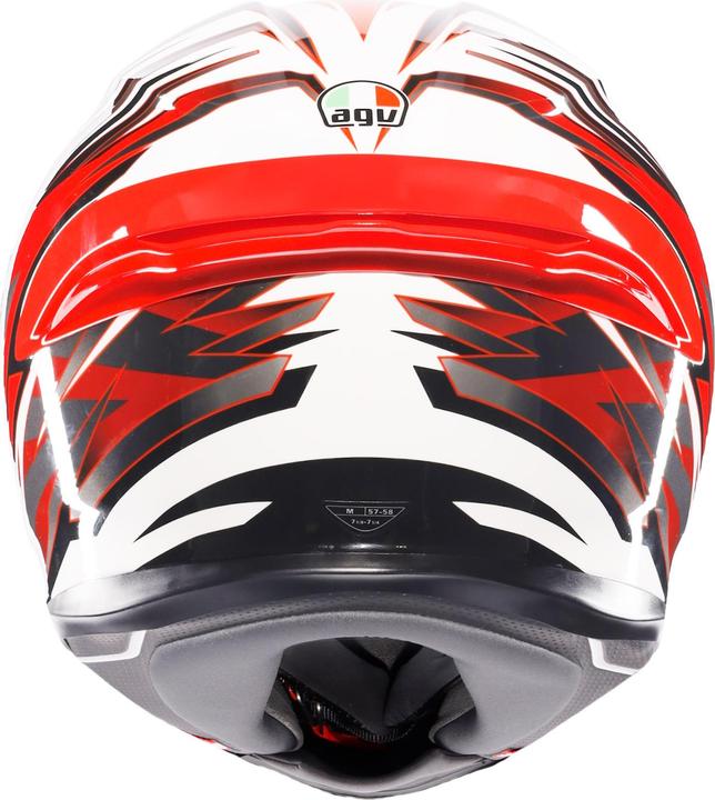 Immagine prodotto AGV Valigetta integrale K-6 S Reeval (55 - 56 cm, S)