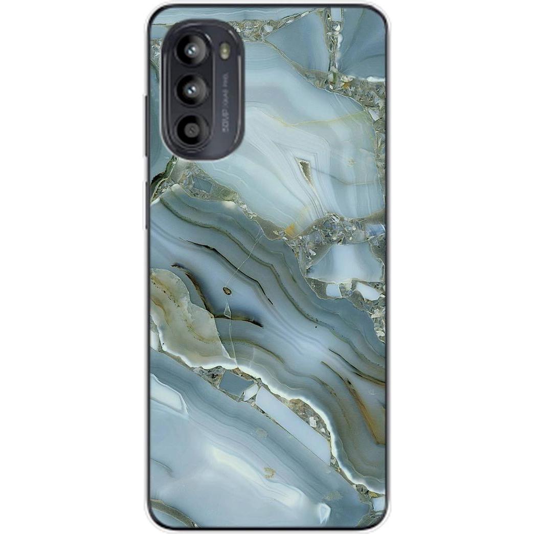 König Design Hülle Handy Schutz für Motorola Moto G62 5G Case Cover Tasche Bumper Etuis TPU (Motorola Moto G62), Smartph...