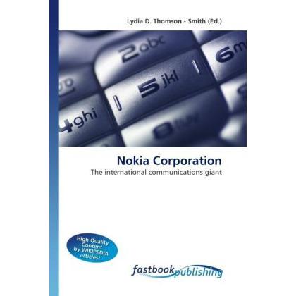 Nokia Corporation, Fachbücher von Lydia D. Thomson-Smith