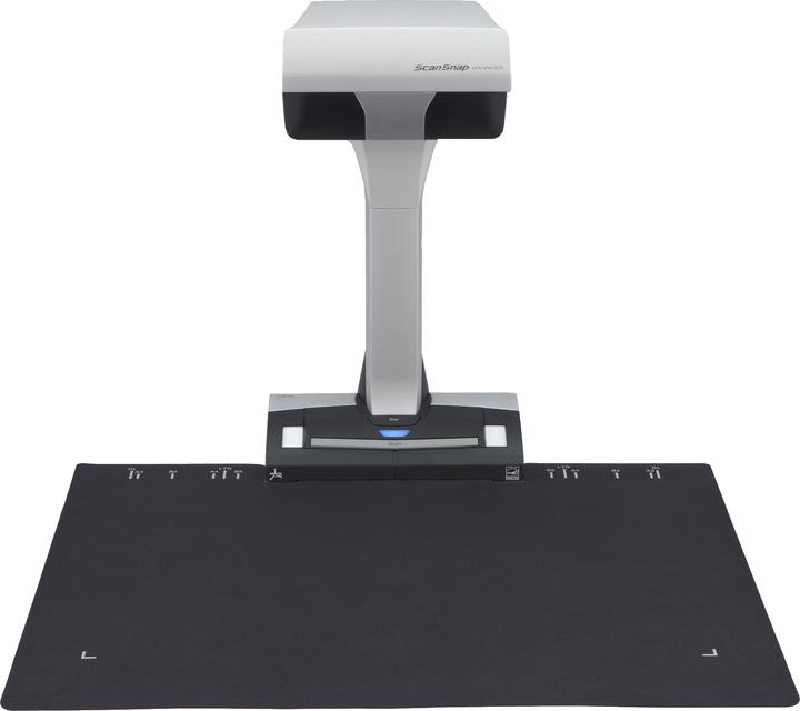 RICOH black background for flatbed scanner for SV600