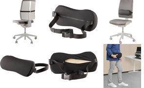 Produktbild Fellowes Breyta Lendenkissen (6 x 35 cm)