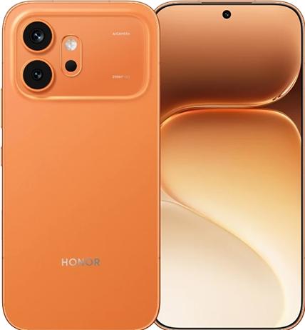 Produktbild Honor 600 5G Dual Sim 8GB RAM 512GB - Orange (512 GB, Orange, 6.57", Dual SIM, 5G)