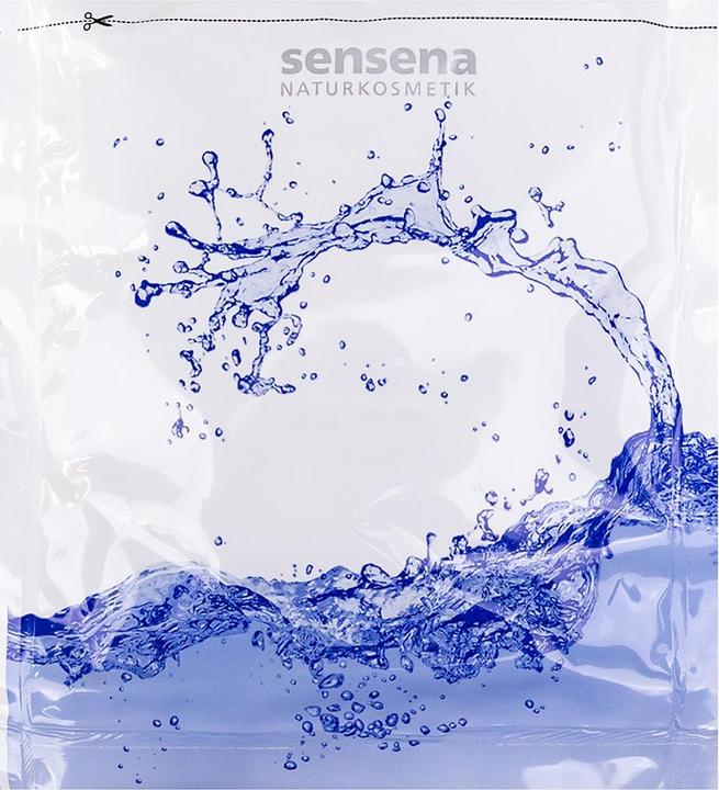 Actual product image Sensena Bath cushion Relaxed back