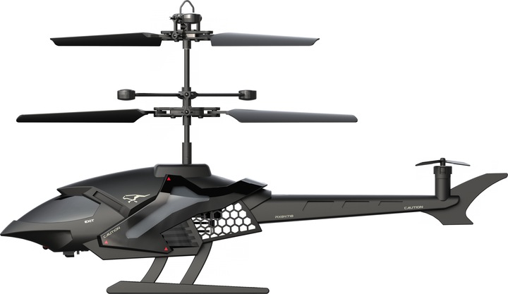 Actual product image Silverlit Helicopter Sky Cheetah