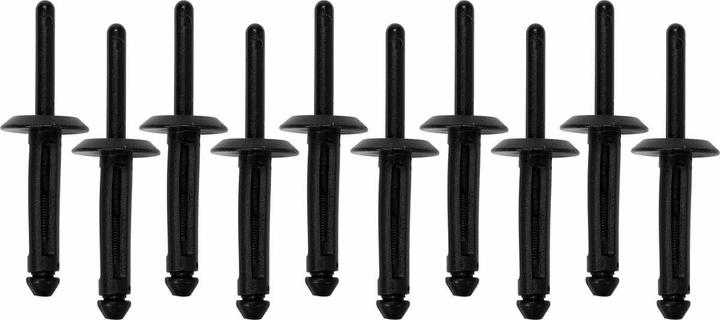 Immagine prodotto Yato Rivetti in plastica 6,6x17,2 mm /10 pezzi