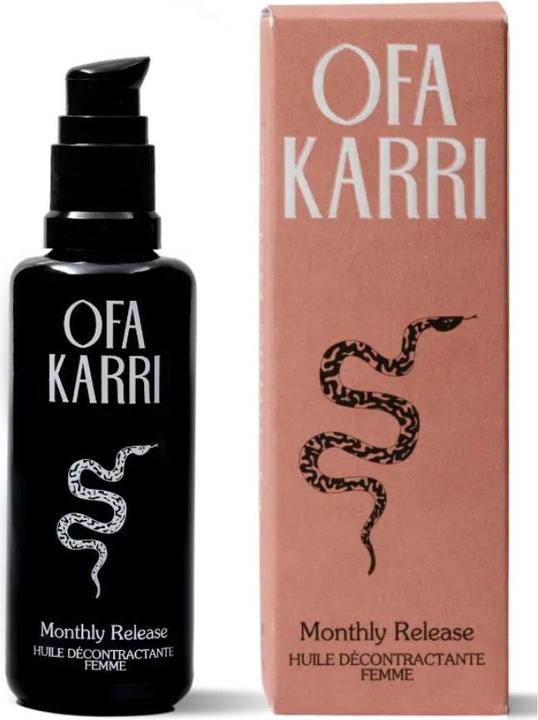 Produktbild Ofa Karri Körperöl Monthly Release (Körperöl, 50 ml)