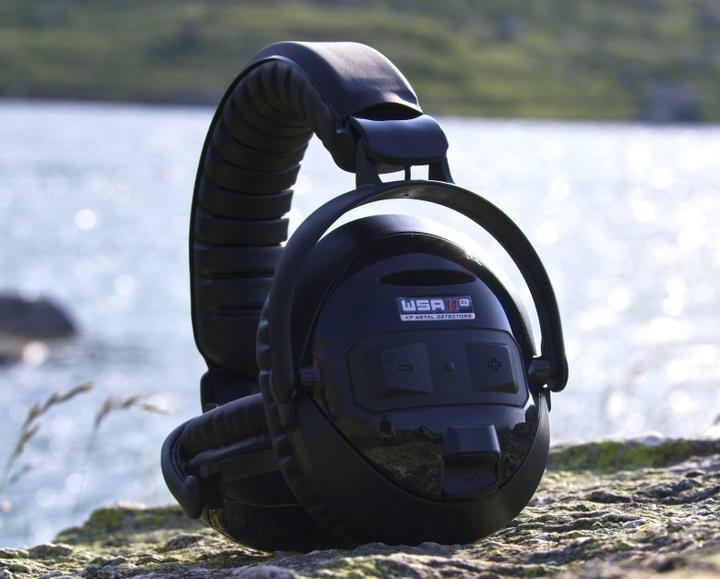 Image du produit XP DEUS II - Casque sans fil WSA II XL (NC, Sans fil)