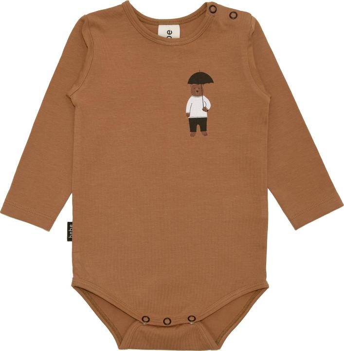 Produktbild Hebe Body mit Teddybär (74, 80)