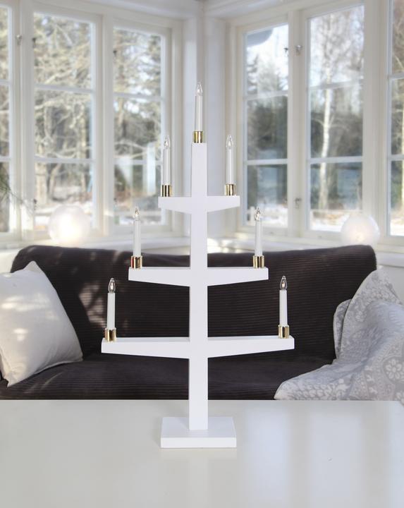 Actual product image Star Trading Candlestick Halla