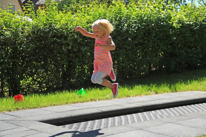 Produktbild Eurotramp Kids Tramp Track