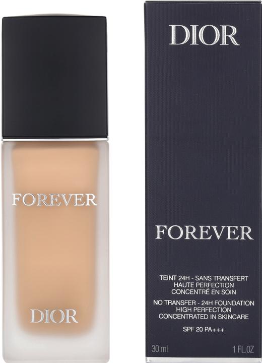Image du produit Dior Forever (2.5N Neutre)