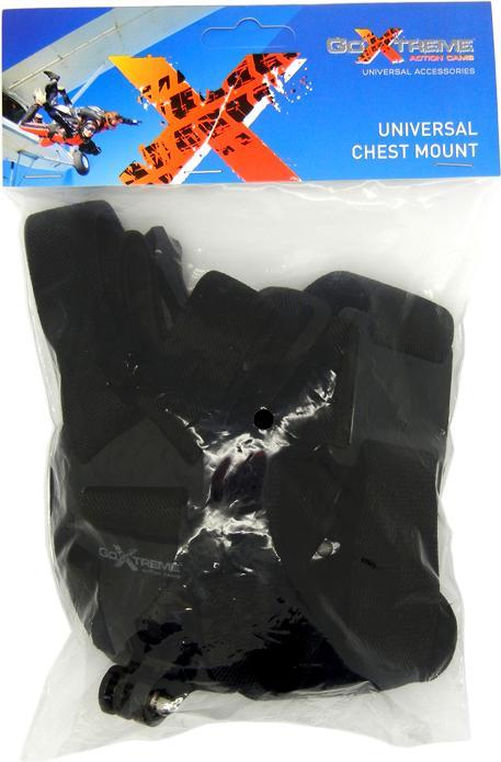 Actual product image Easypix GoXtreme Chest Mount (Various)