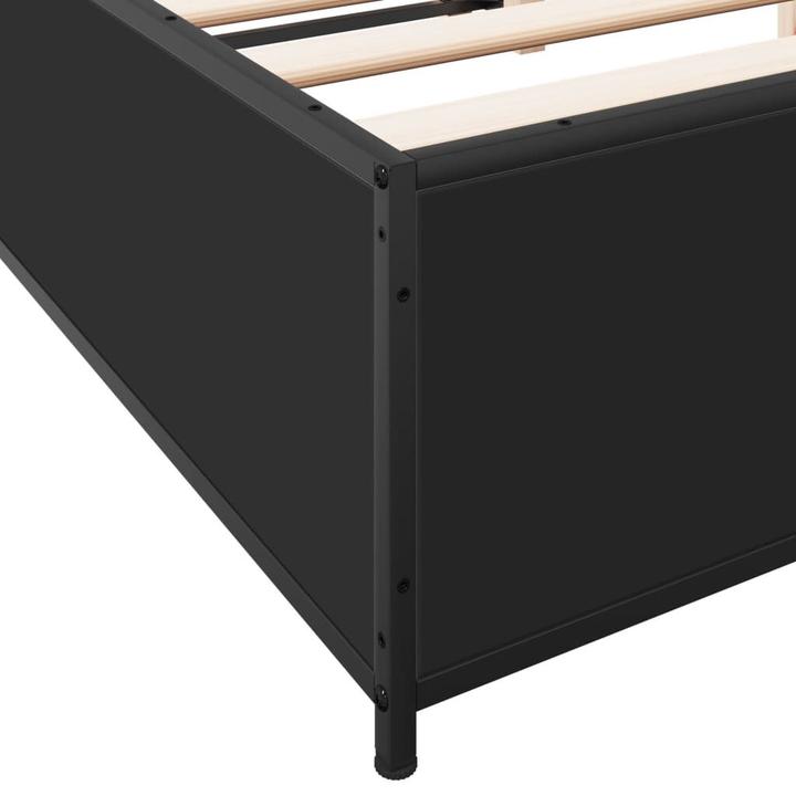 Image du produit vidaXL Bettgestell (150 x 200 cm)