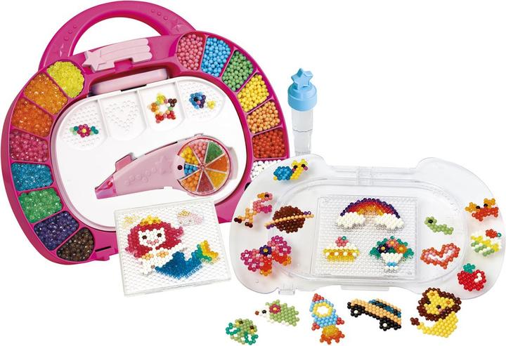 Immagine prodotto Aquabeads Il caso dell'artista
