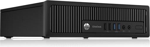 Produktbild HP EliteDesk 800 G1 USDT (256 GB, 8 GB, Intel Core i7-4770S)