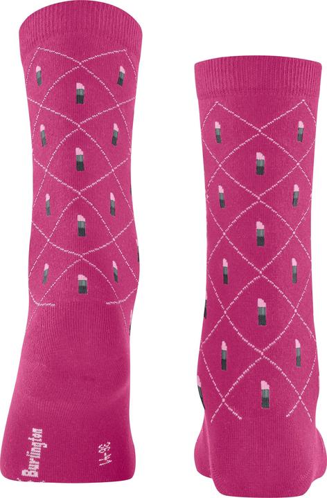 Produktbild Burlington Socken Lipstick (36 - 41)