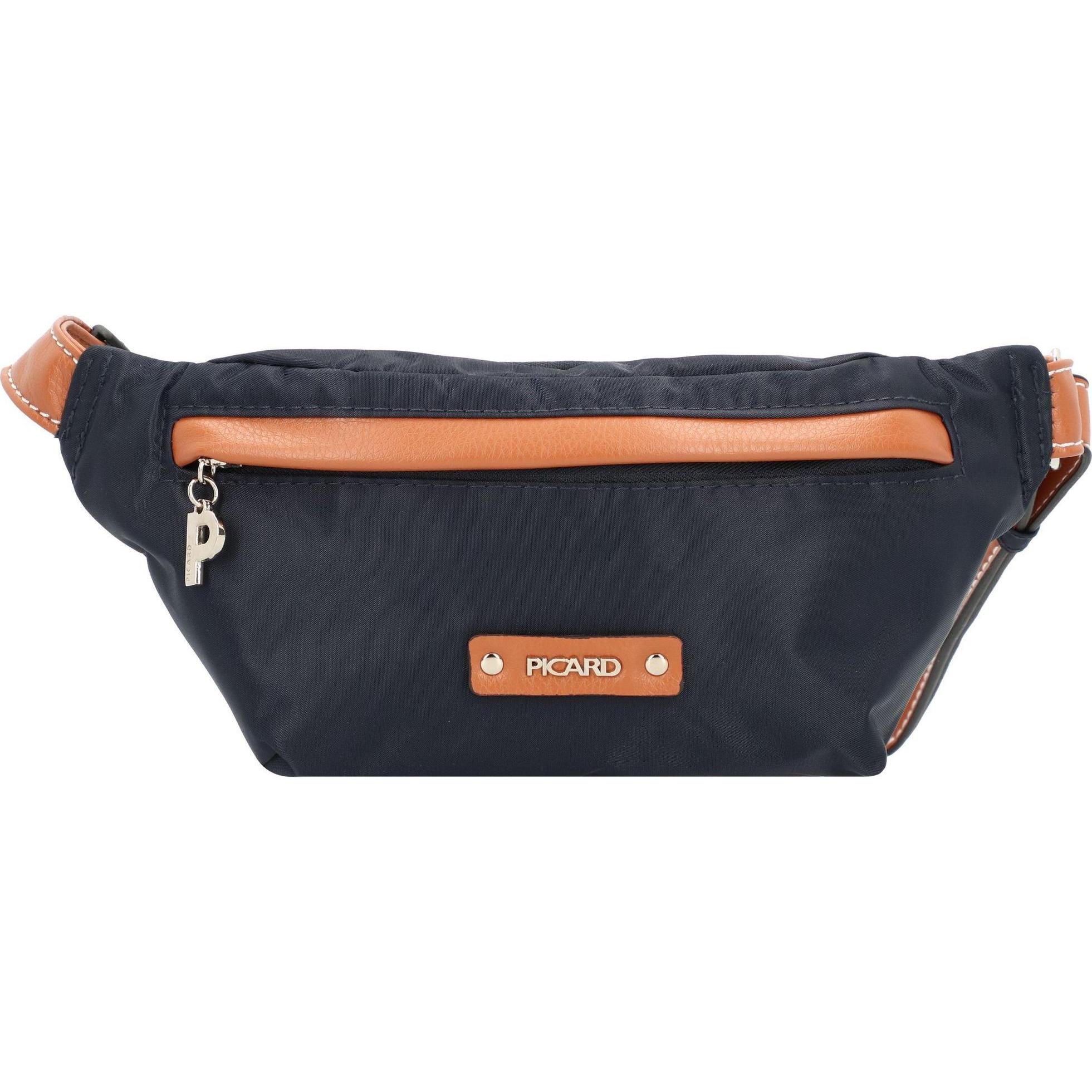 Picard, Bauchtasche, Sonja, Blau
