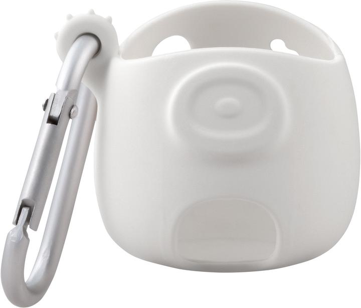 Actual product image Fujifilm instax PAL Silicone Sleeve white