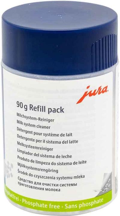 Actual product image Jura Milk system cleaner