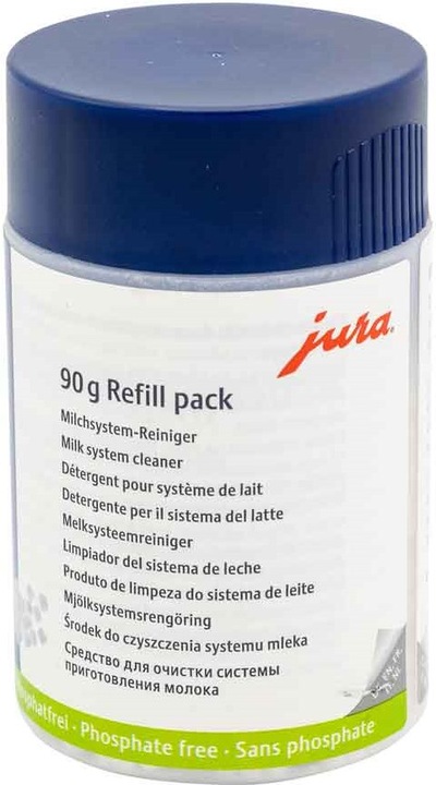 Actual product image Jura Milk system cleaner