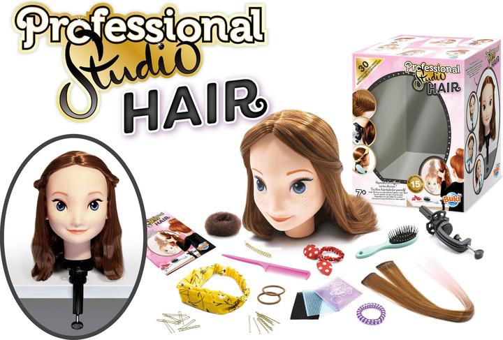 Image du produit Buki Professional Studio Hair