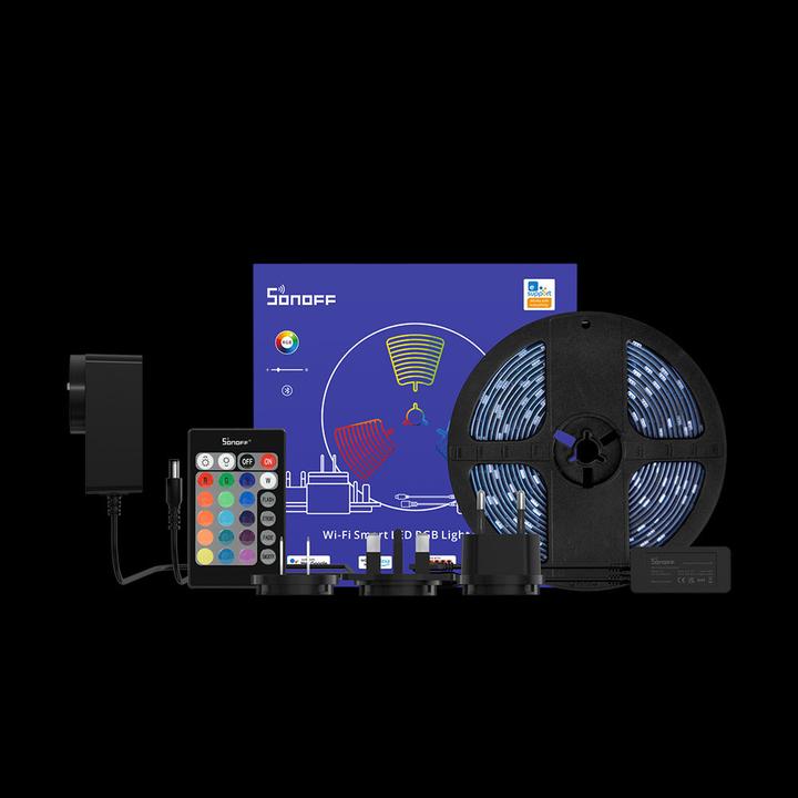 Actual product image Sonoff L2 Smart Led Light Strip 2m (RGB, 200 cm, Indoor)