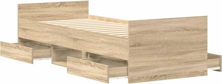 Produktbild vidaXL Bettgestell (90 x 190 cm)