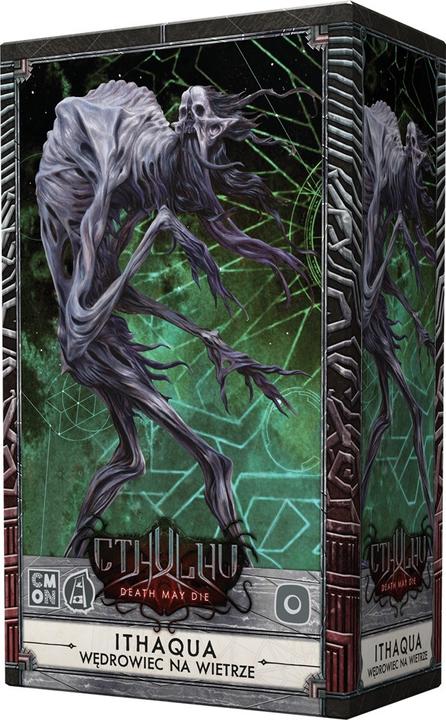Actual product image Portal Cthulhu: Death May Die - Ithaqua Wędrowiec na...