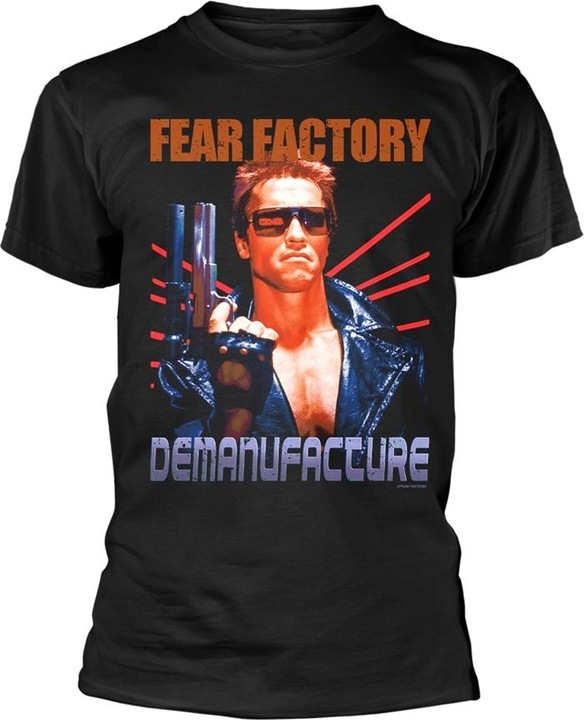Fear Factory Terminator