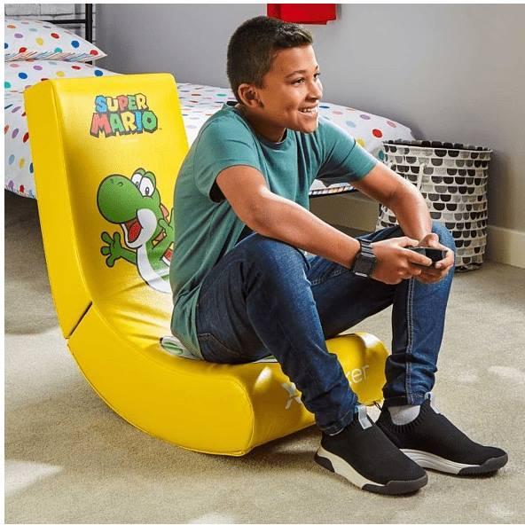 Immagine prodotto X Rocker Super Mario All-Star - Bowser