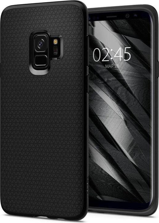 Spigen liquid air (Samsung Galaxy S9)