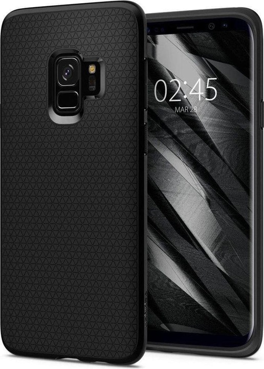 Actual product image Spigen liquid air (Samsung Galaxy S9)