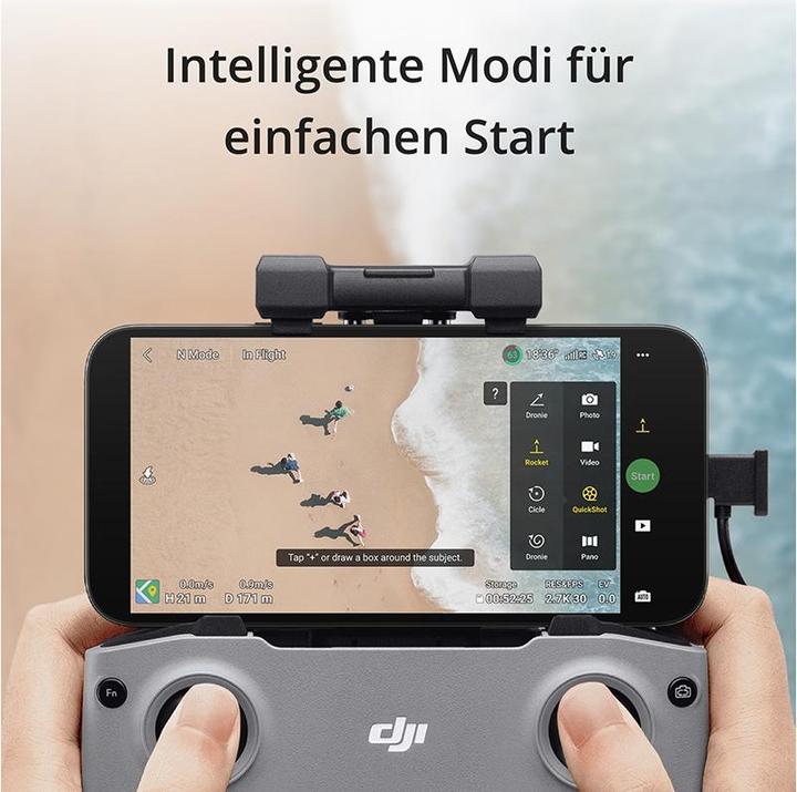 Productafbeelding DJI Mini 2 SE (31 min, 246 g, 12 Mpx)