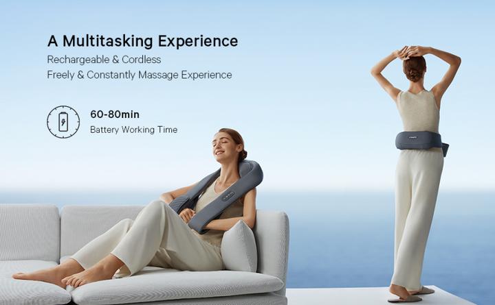 Produktbild Naipo Shiatsu