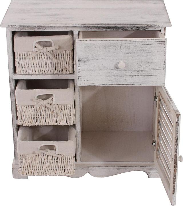 Immagine prodotto Jamb shabby et chic (60 x 30 x 63 cm)