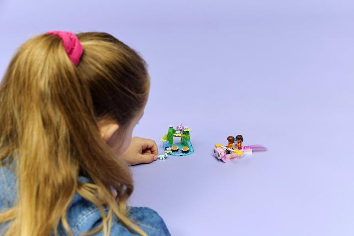 Immagine prodotto LEGO Axolotl-Abenteuerboot (LEGO Friends)