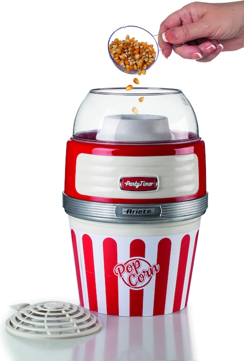 Produktbild Ariete 2957 Popcorn-MaschineParty Time