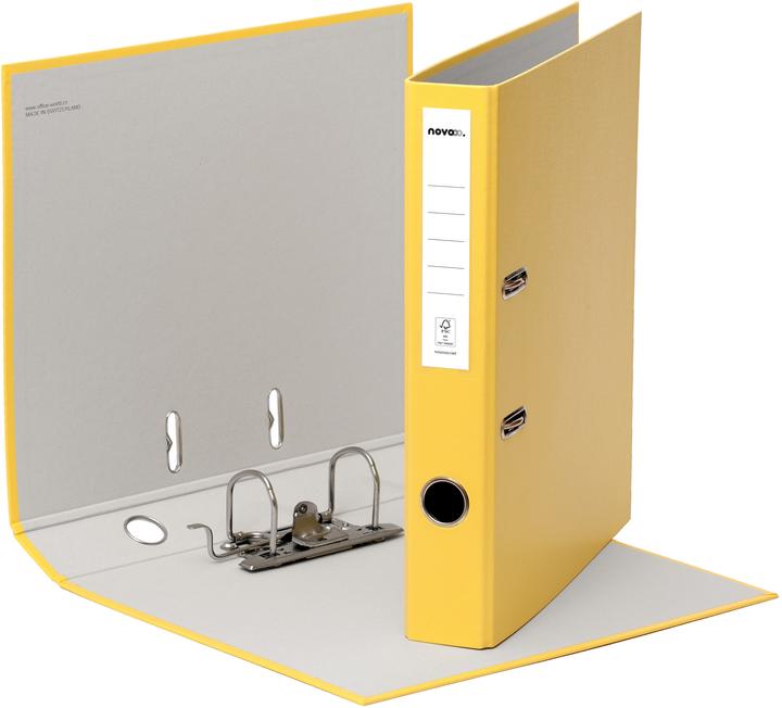 Actual product image Novooo PRO - Folder 4cm (A4, 40 mm, 1 pcs.)