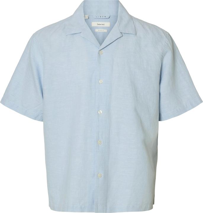 Immagine prodotto Selected Leinenmix Kurzarmhemd (M)