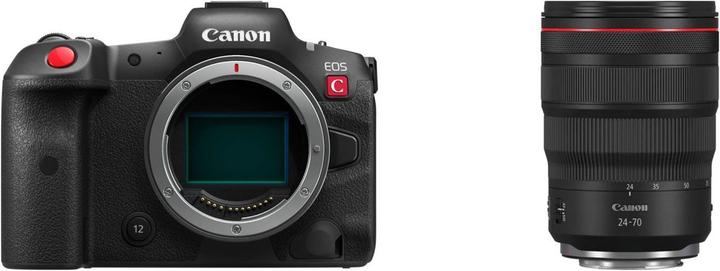 Immagine prodotto Canon EOS R5 C incl. RF 24-70mm f/2.8L
