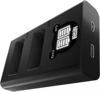 Image du produit Newell Chargeur de caméra DL-USB-C Chargeur à deux canaux pour batteries LP-E17 (Chargeur de batterie d'appareil photo)