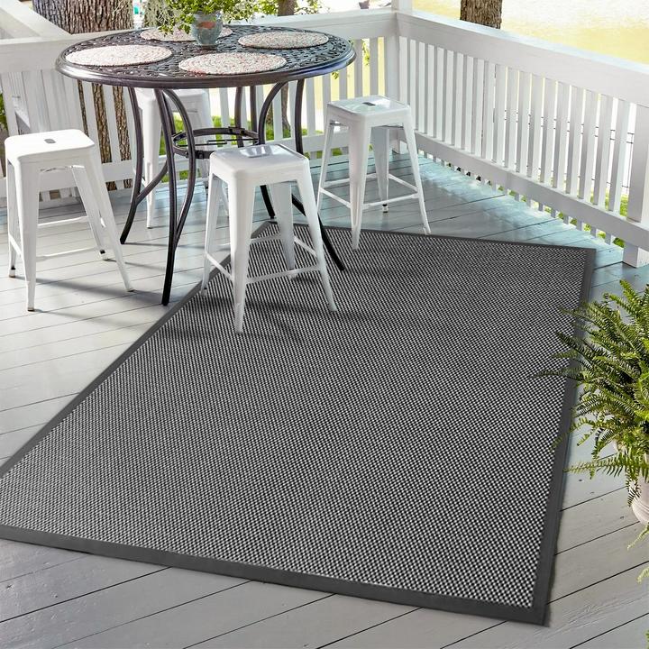 Produktbild Karat Outdoor-Teppich (70 x 130 cm)
