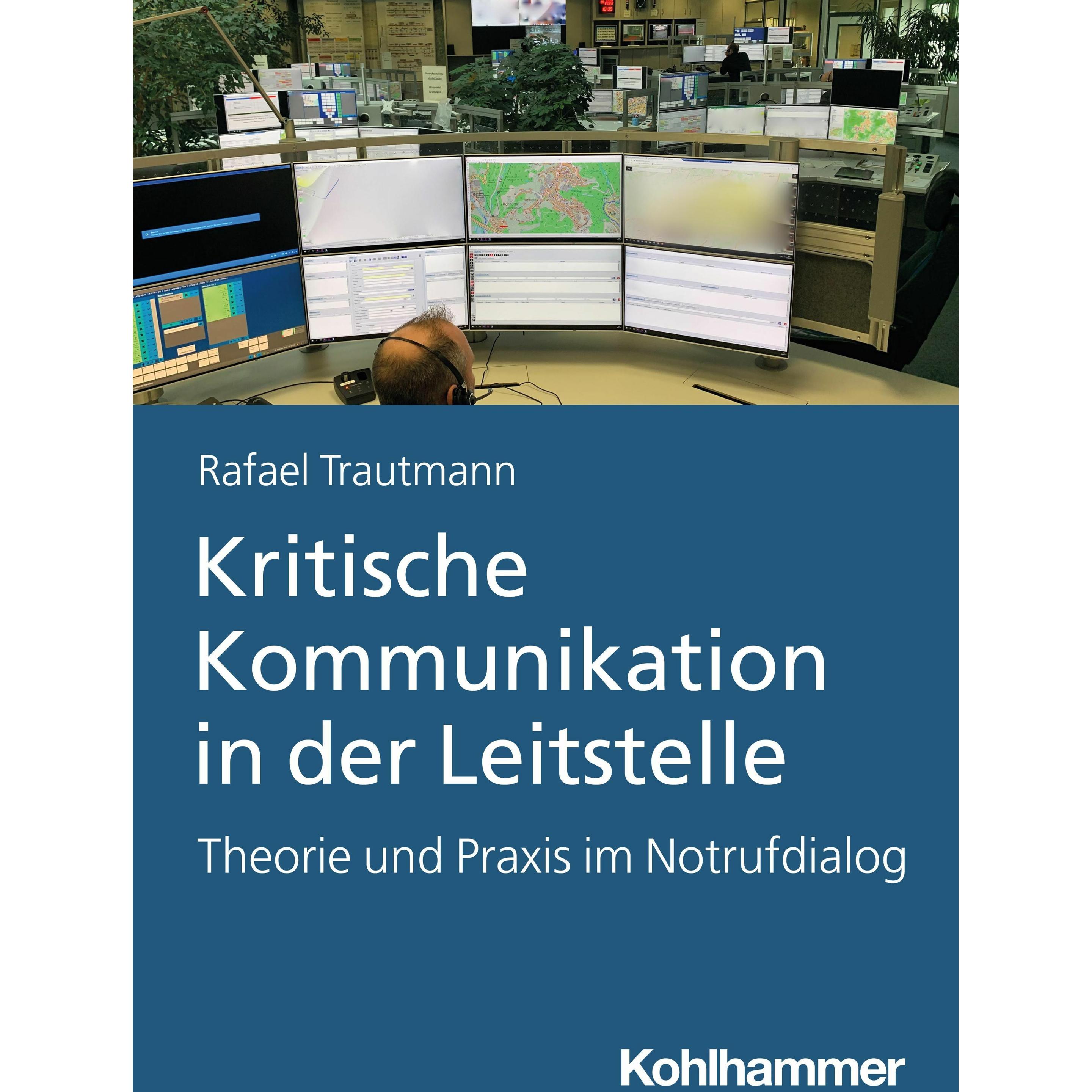 Thumbnail - Trautmann:Kritische Kommunikation in de, Sachbücher von Rafael Trautmann