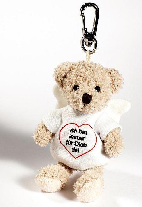 Actual product image Schaffer Pendant angel bear