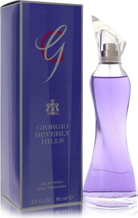 Giorgio Beverly Hills G 90 Ml - Eau De Parfum - Où (Eau de parfum, 90 ml)